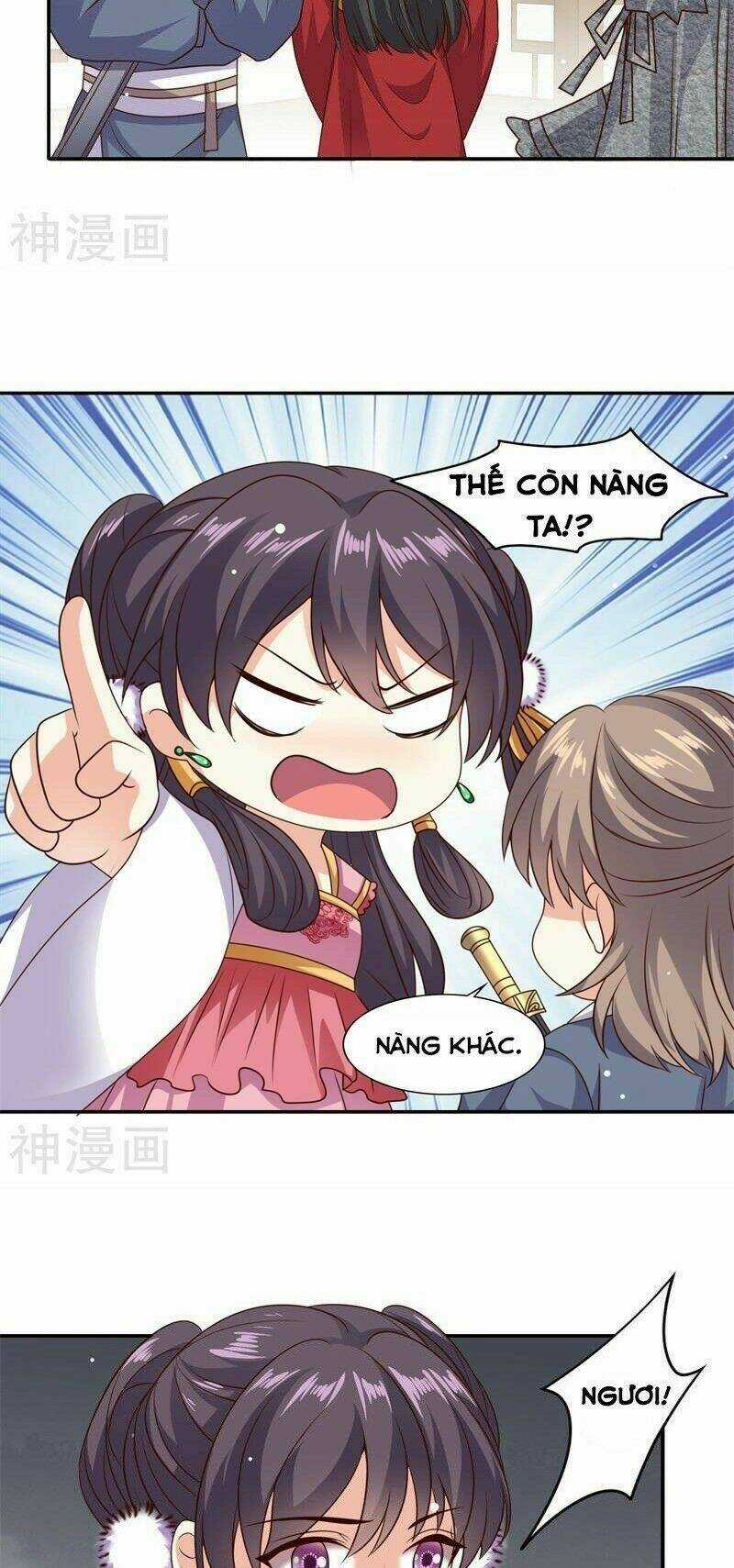 Đích Nữ Kiều Phi Chapter 41 trang 8