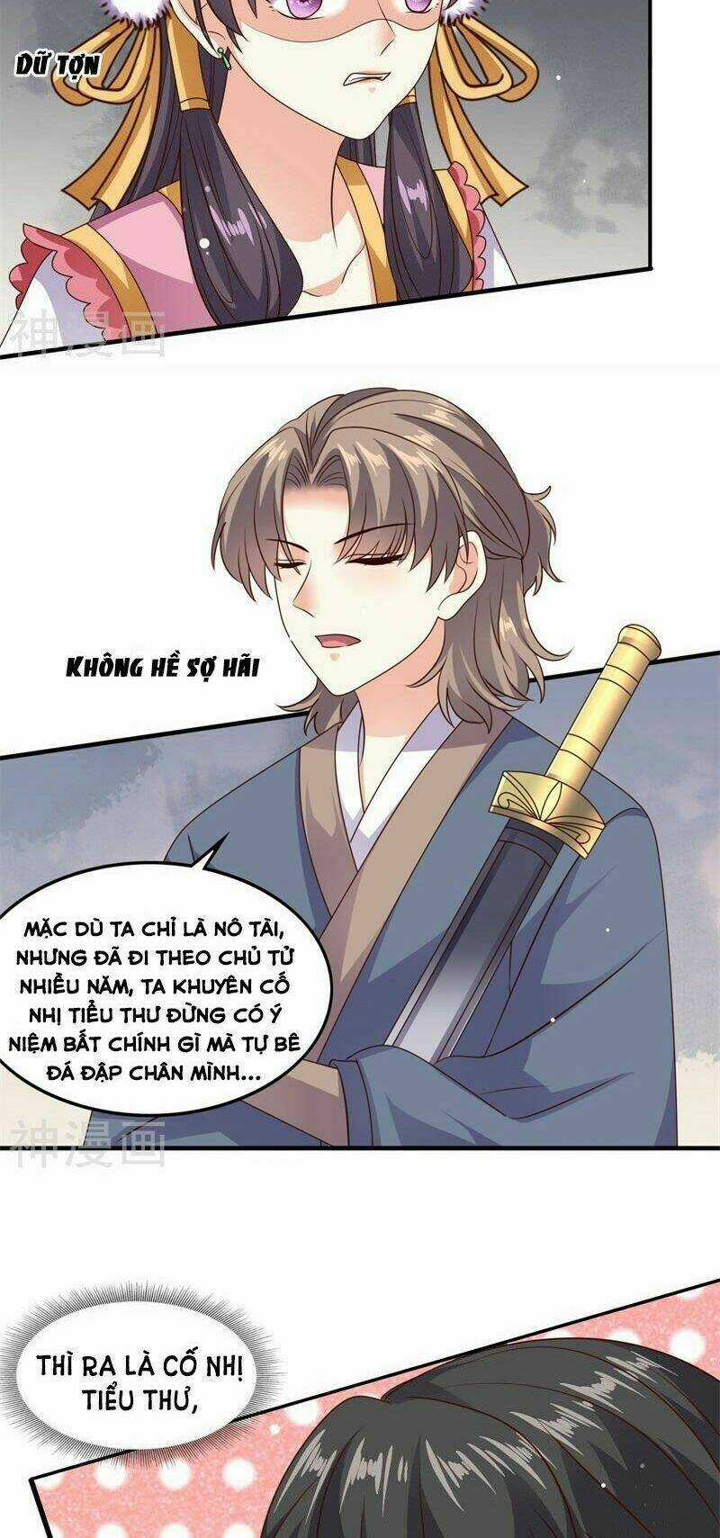 Đích Nữ Kiều Phi Chapter 41 trang 9