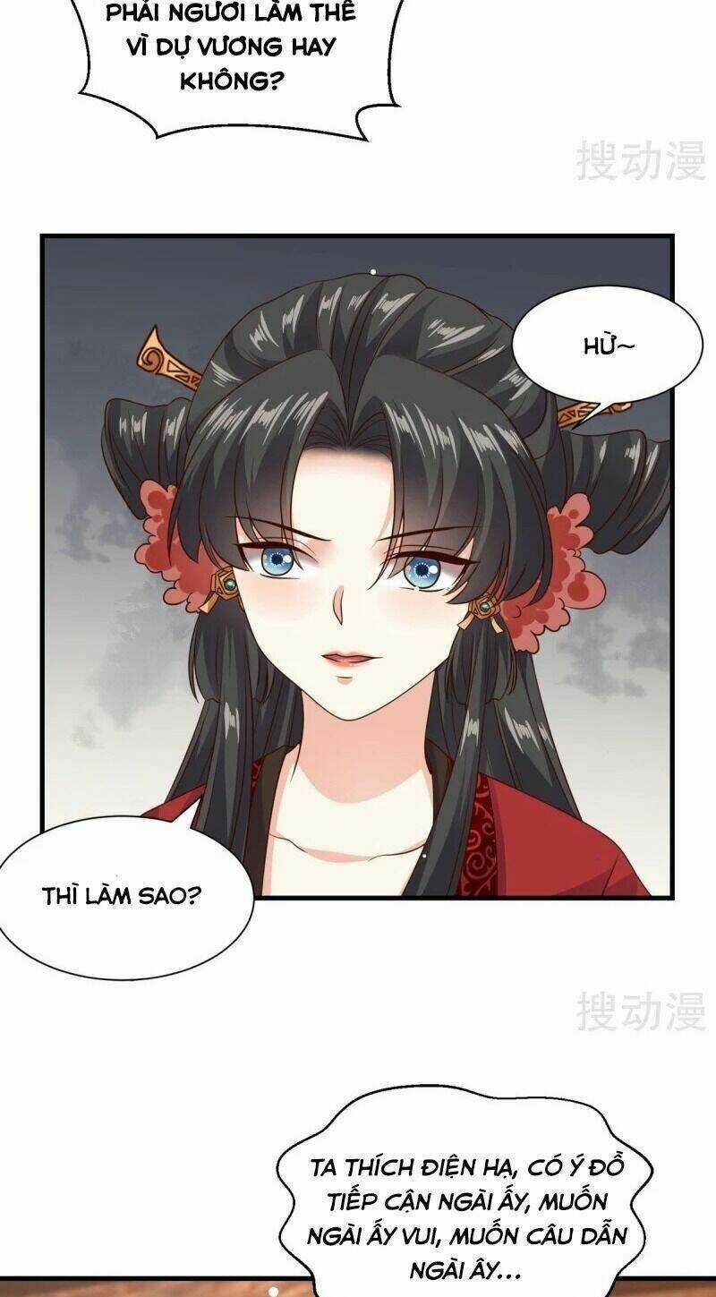 Đích Nữ Kiều Phi Chapter 42 trang 14