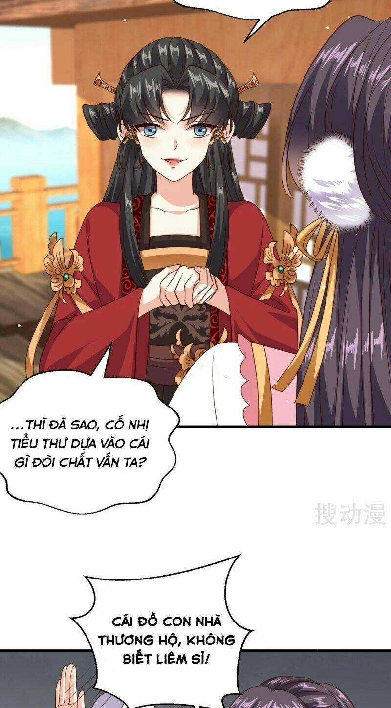 Đích Nữ Kiều Phi Chapter 42 trang 15