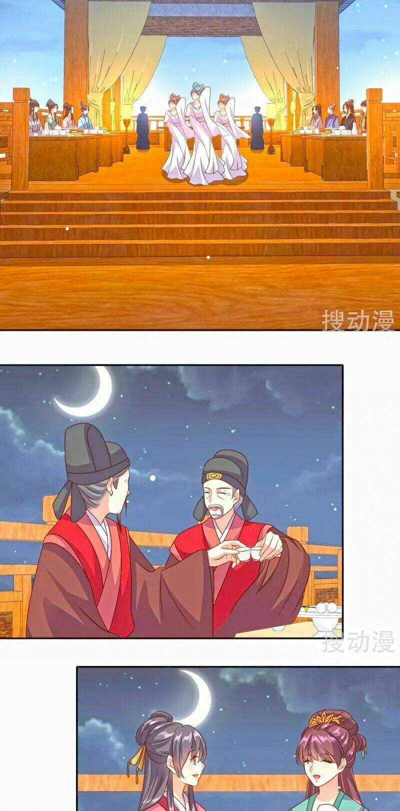 Đích Nữ Kiều Phi Chapter 43 trang 11