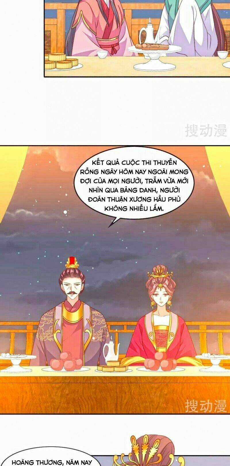 Đích Nữ Kiều Phi Chapter 43 trang 12