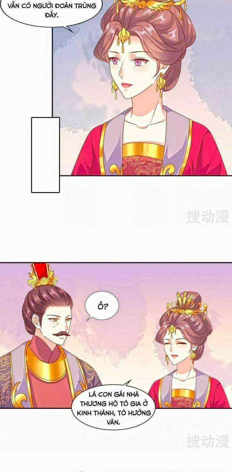 Đích Nữ Kiều Phi Chapter 43 trang 13