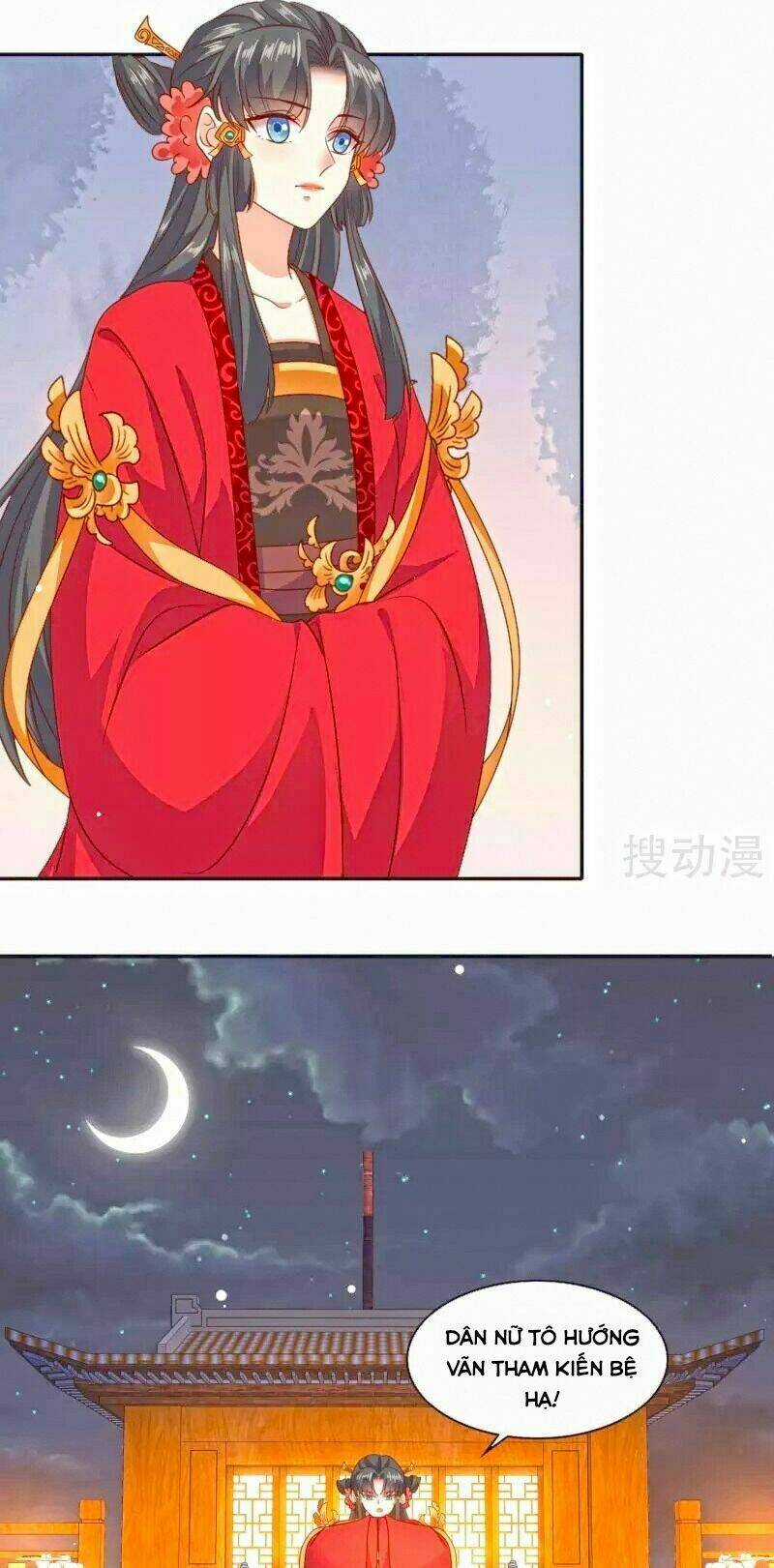 Đích Nữ Kiều Phi Chapter 43 trang 14