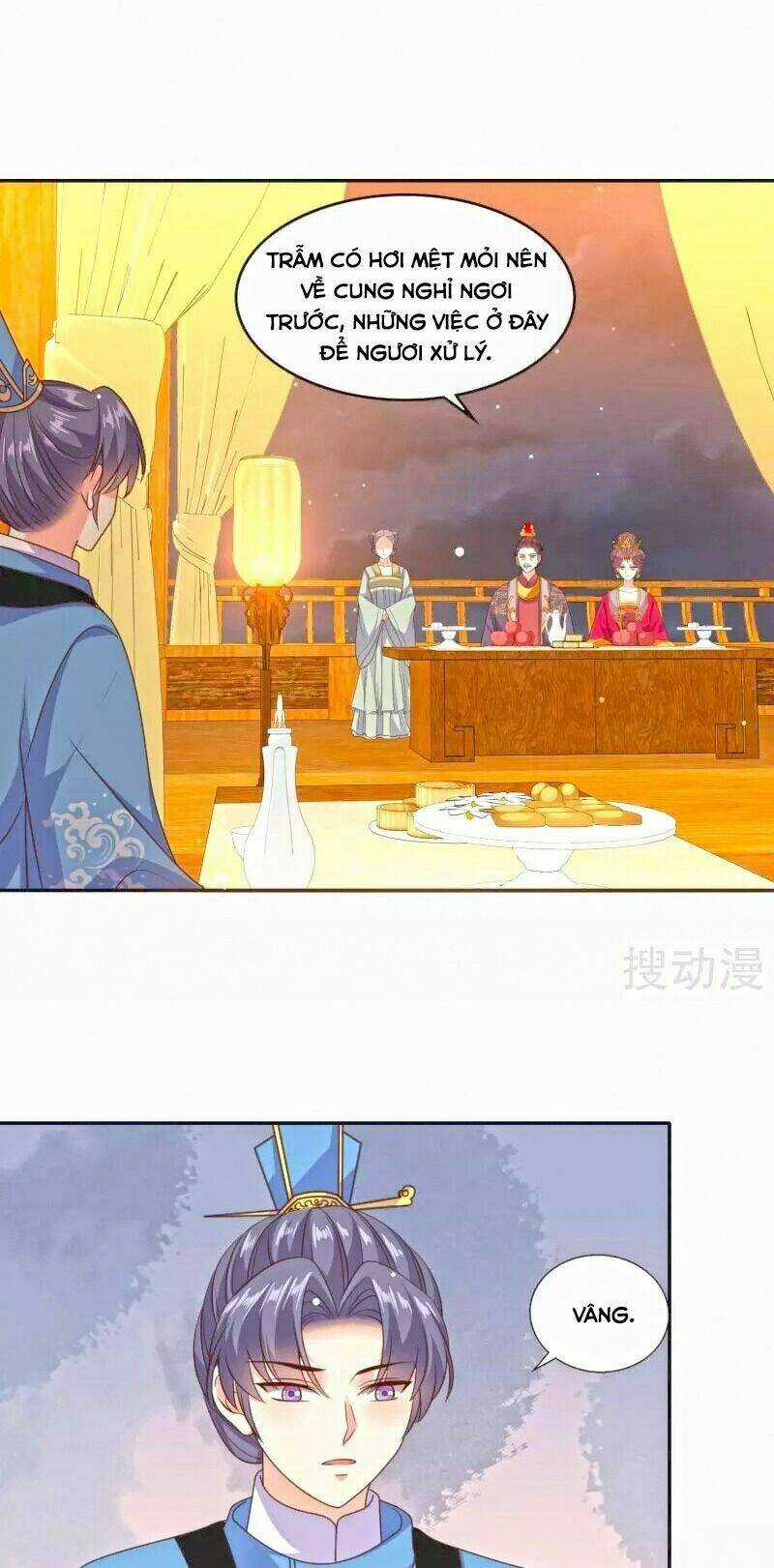 Đích Nữ Kiều Phi Chapter 43 trang 16