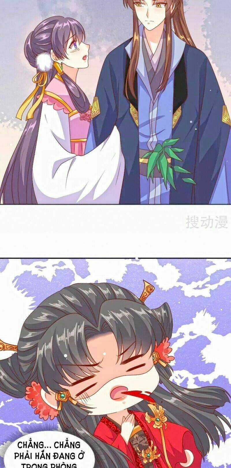 Đích Nữ Kiều Phi Chapter 43 trang 2