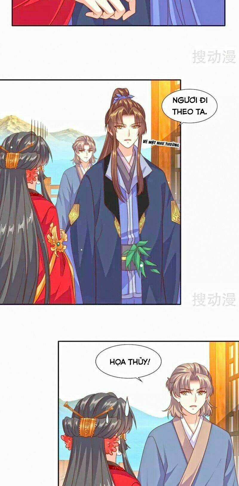 Đích Nữ Kiều Phi Chapter 43 trang 4