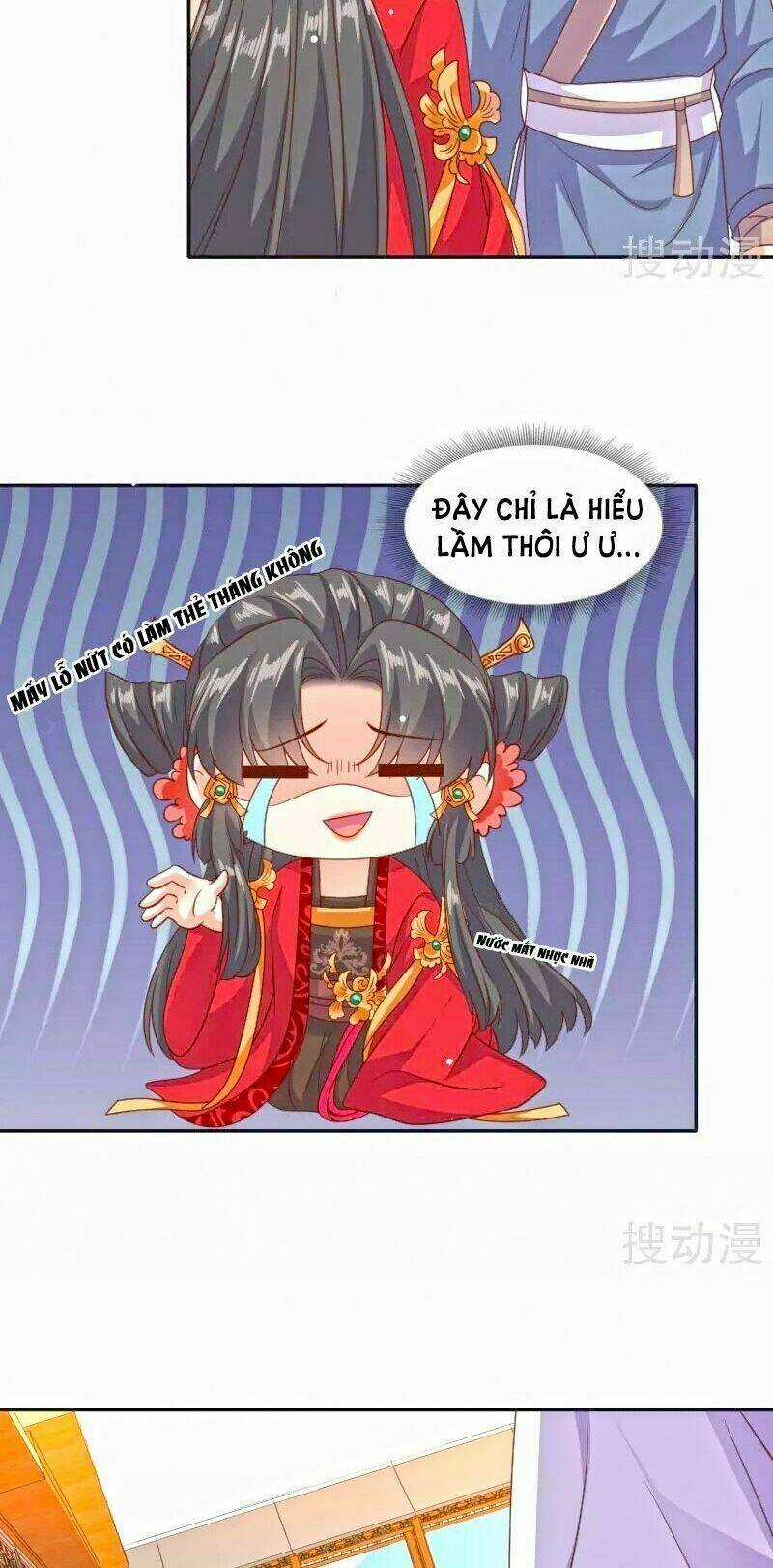 Đích Nữ Kiều Phi Chapter 43 trang 5