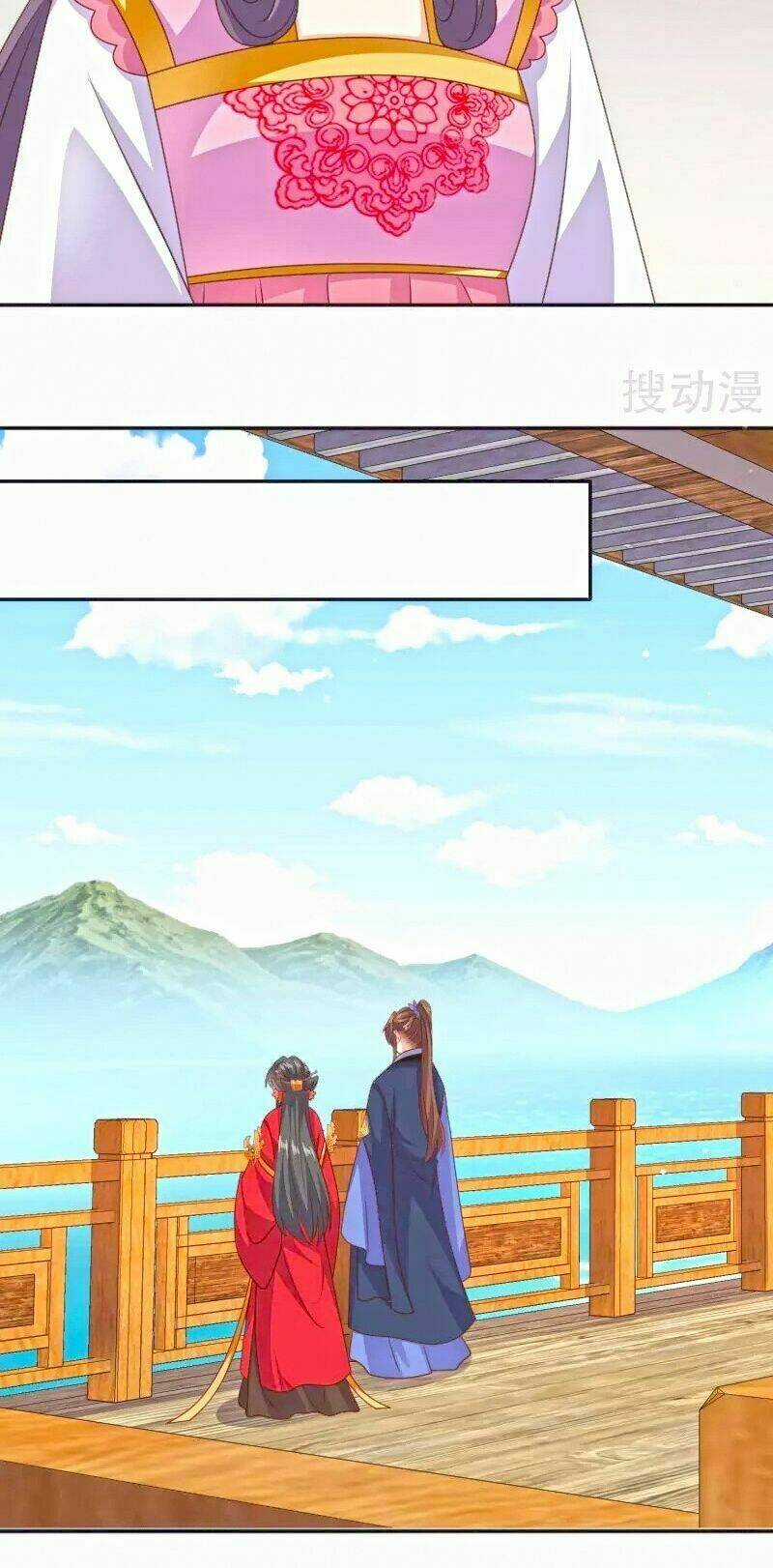 Đích Nữ Kiều Phi Chapter 43 trang 7