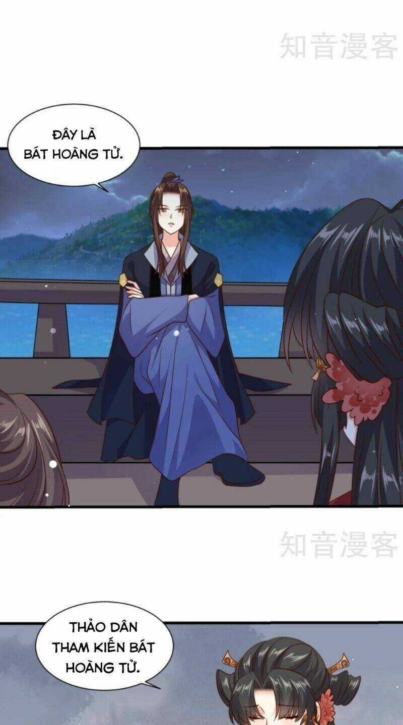 Đích Nữ Kiều Phi Chapter 44 trang 12