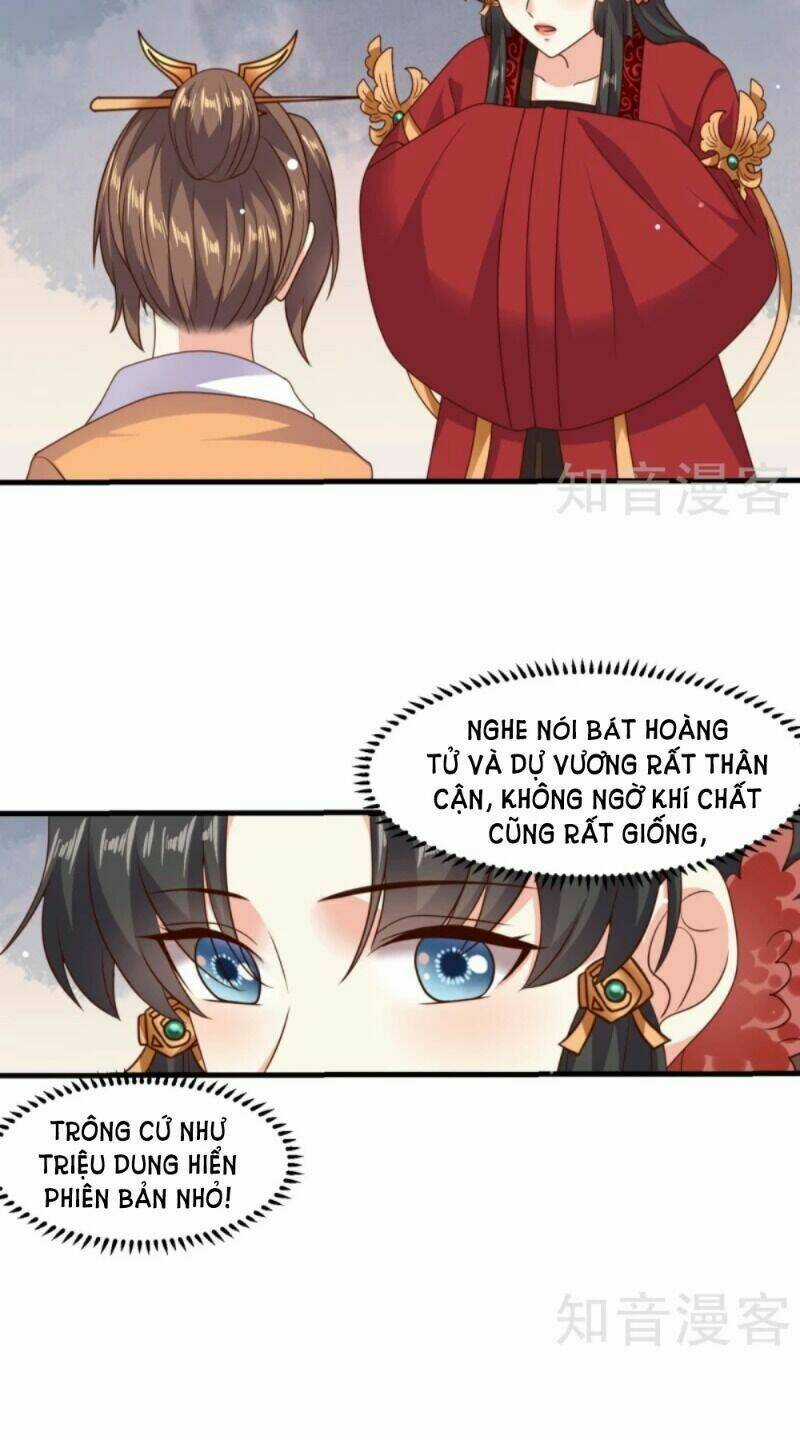 Đích Nữ Kiều Phi Chapter 44 trang 13