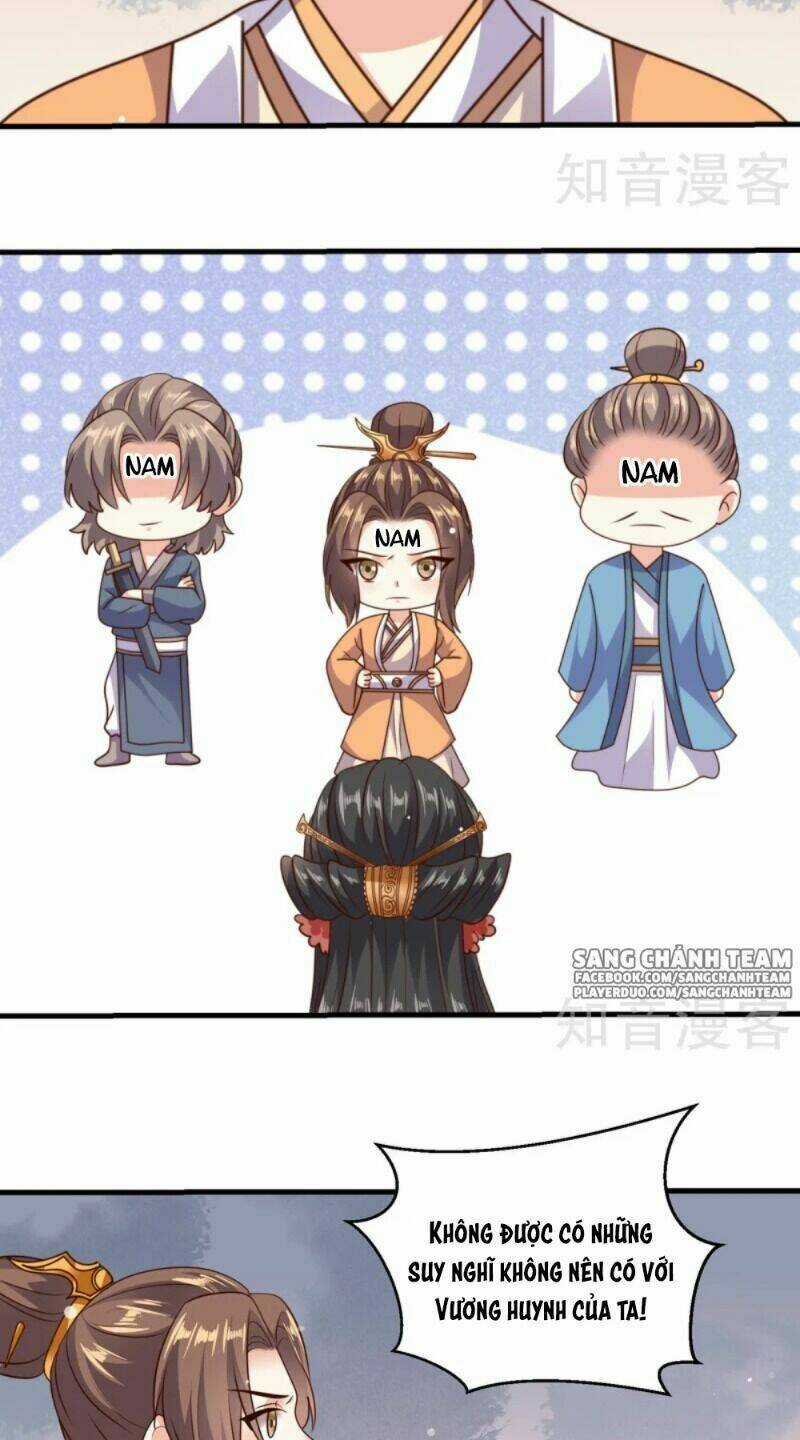 Đích Nữ Kiều Phi Chapter 44 trang 15