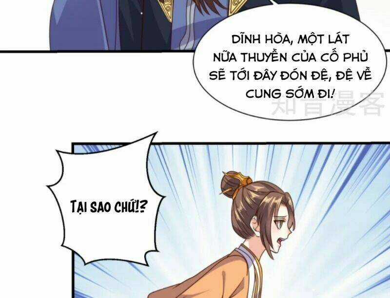 Đích Nữ Kiều Phi Chapter 44 trang 21