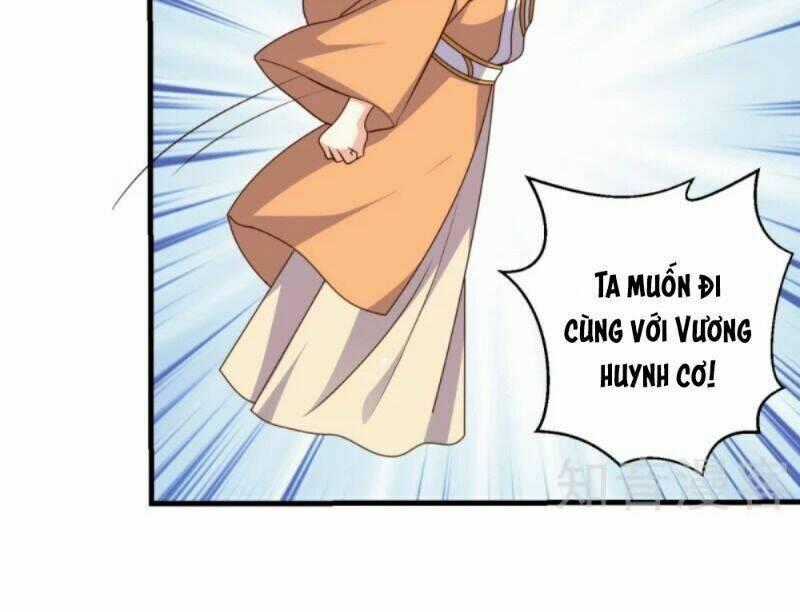 Đích Nữ Kiều Phi Chapter 44 trang 22