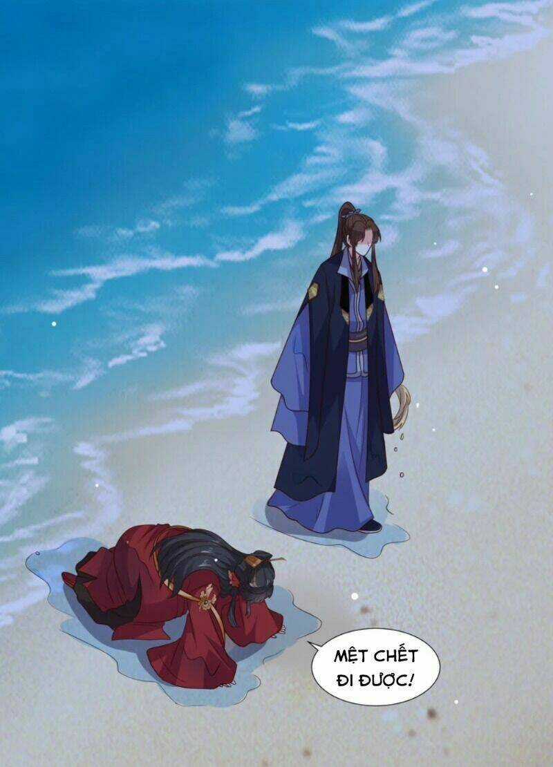 Đích Nữ Kiều Phi Chapter 45 trang 21