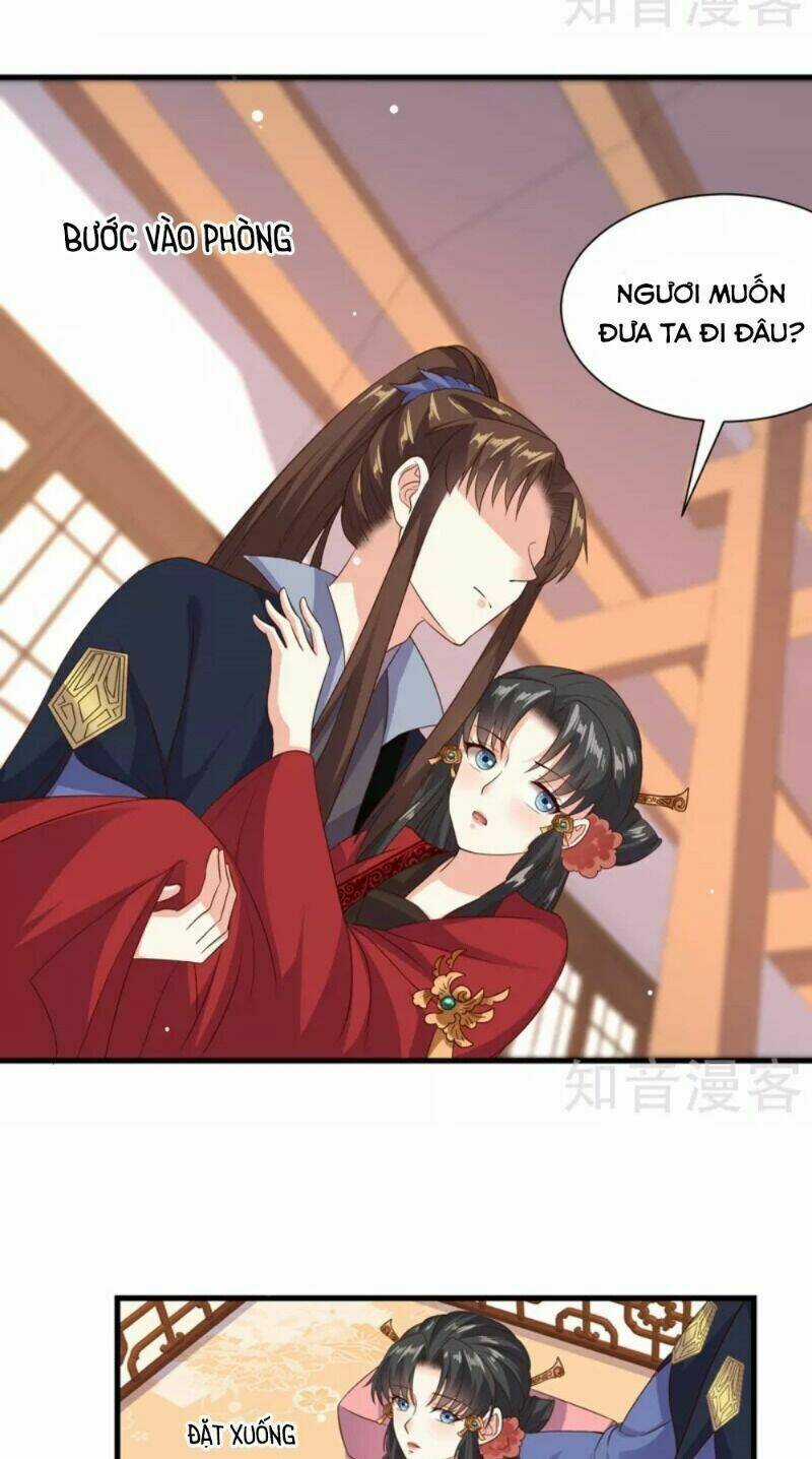 Đích Nữ Kiều Phi Chapter 47 trang 14