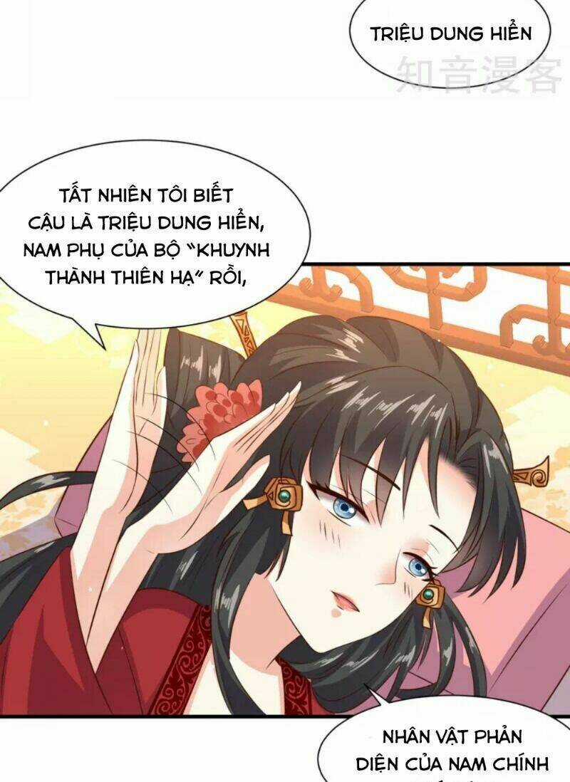 Đích Nữ Kiều Phi Chapter 47 trang 18