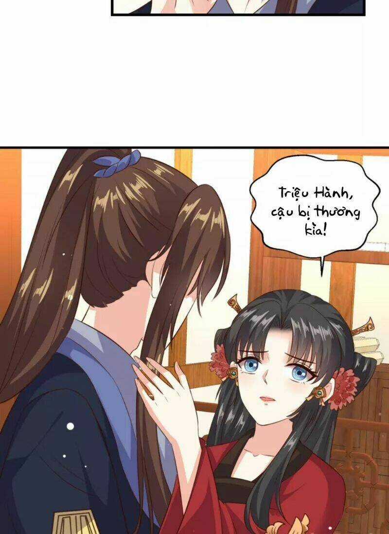 Đích Nữ Kiều Phi Chapter 47 trang 21