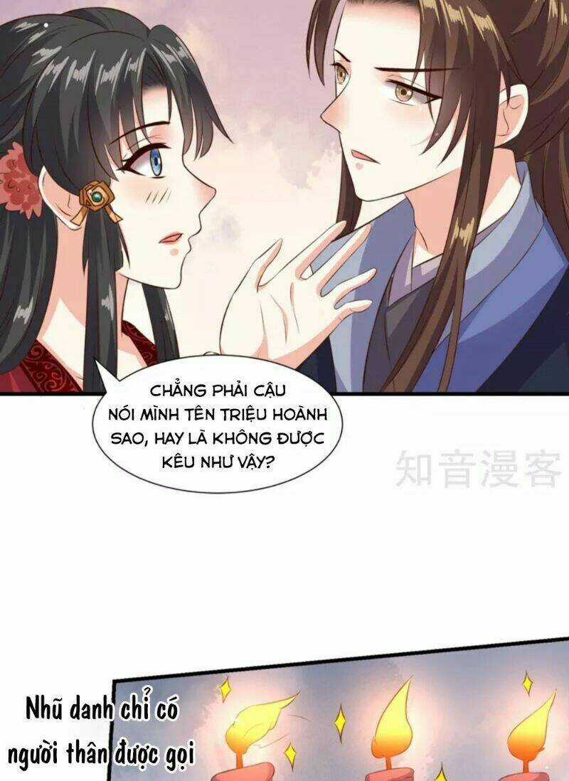 Đích Nữ Kiều Phi Chapter 47 trang 23