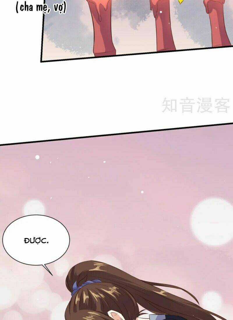 Đích Nữ Kiều Phi Chapter 47 trang 24