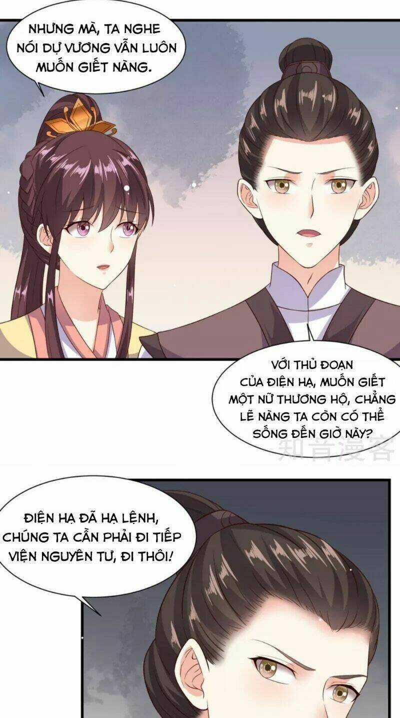 Đích Nữ Kiều Phi Chapter 47 trang 3