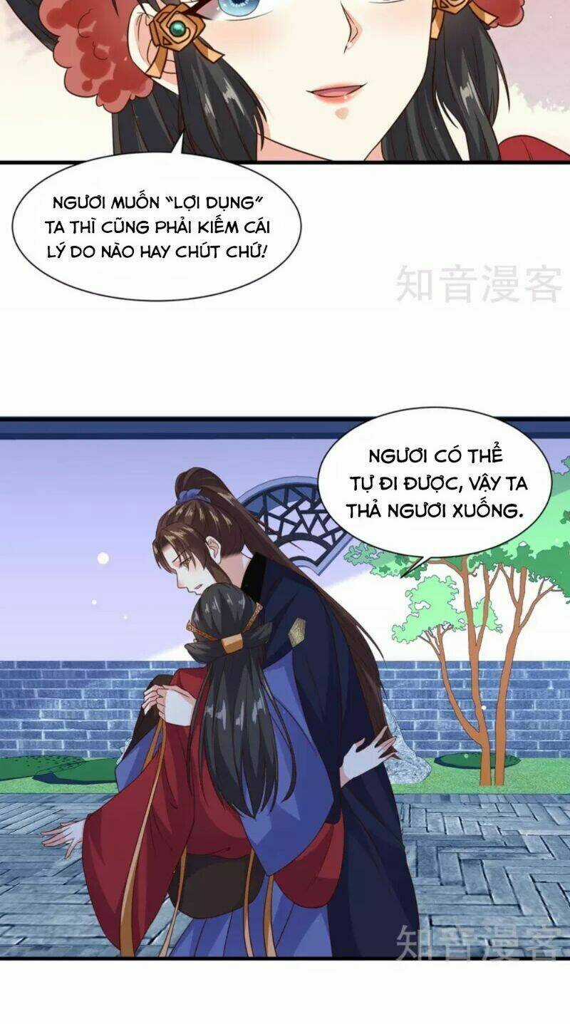 Đích Nữ Kiều Phi Chapter 47 trang 7