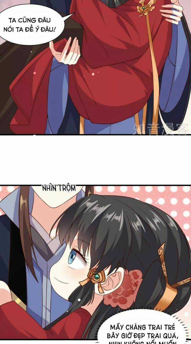 Đích Nữ Kiều Phi Chapter 47 trang 9