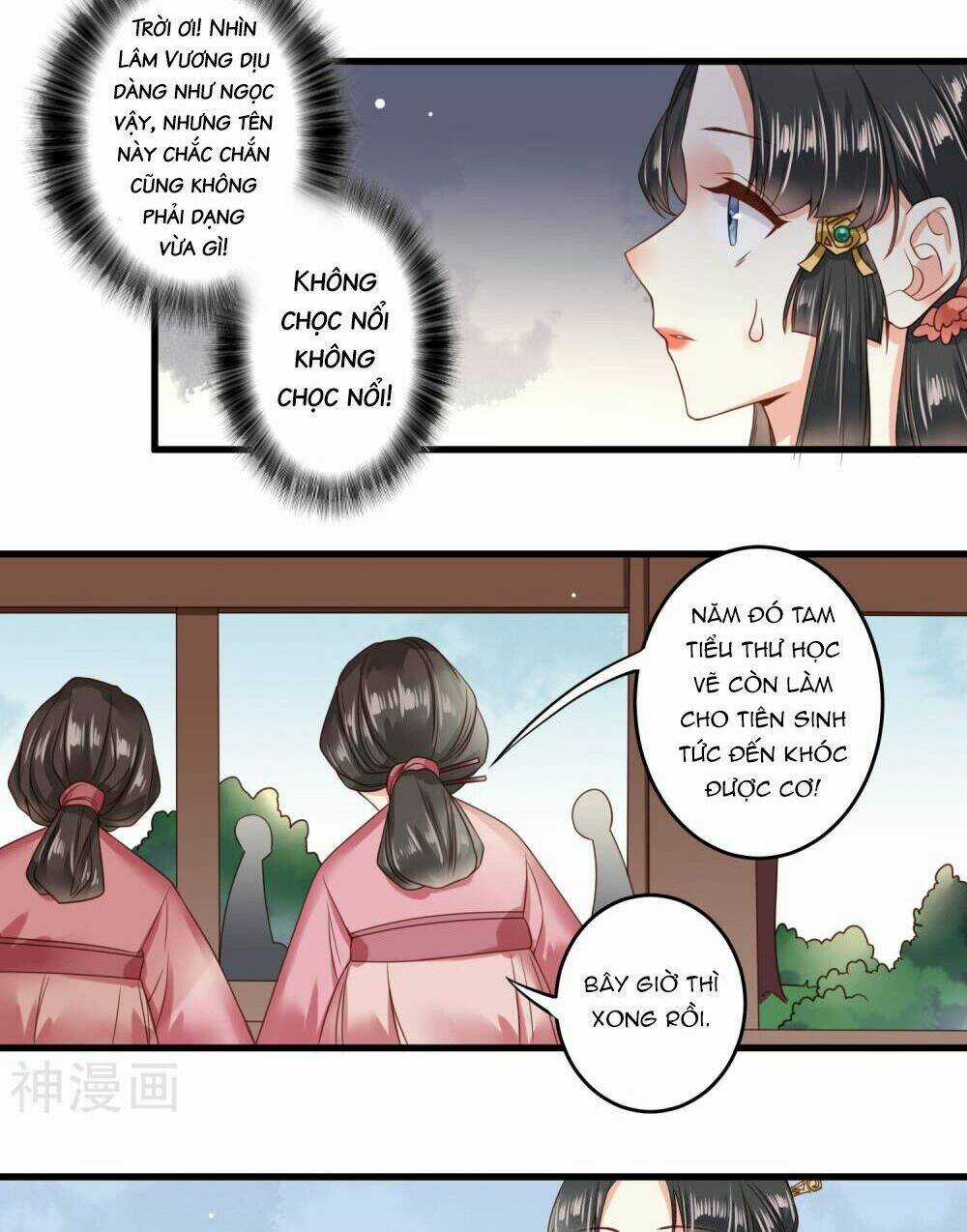 Đích Nữ Kiều Phi Chapter 5 trang 10