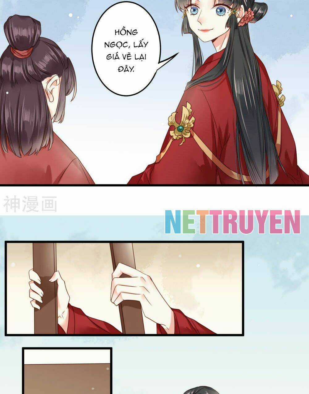 Đích Nữ Kiều Phi Chapter 5 trang 11