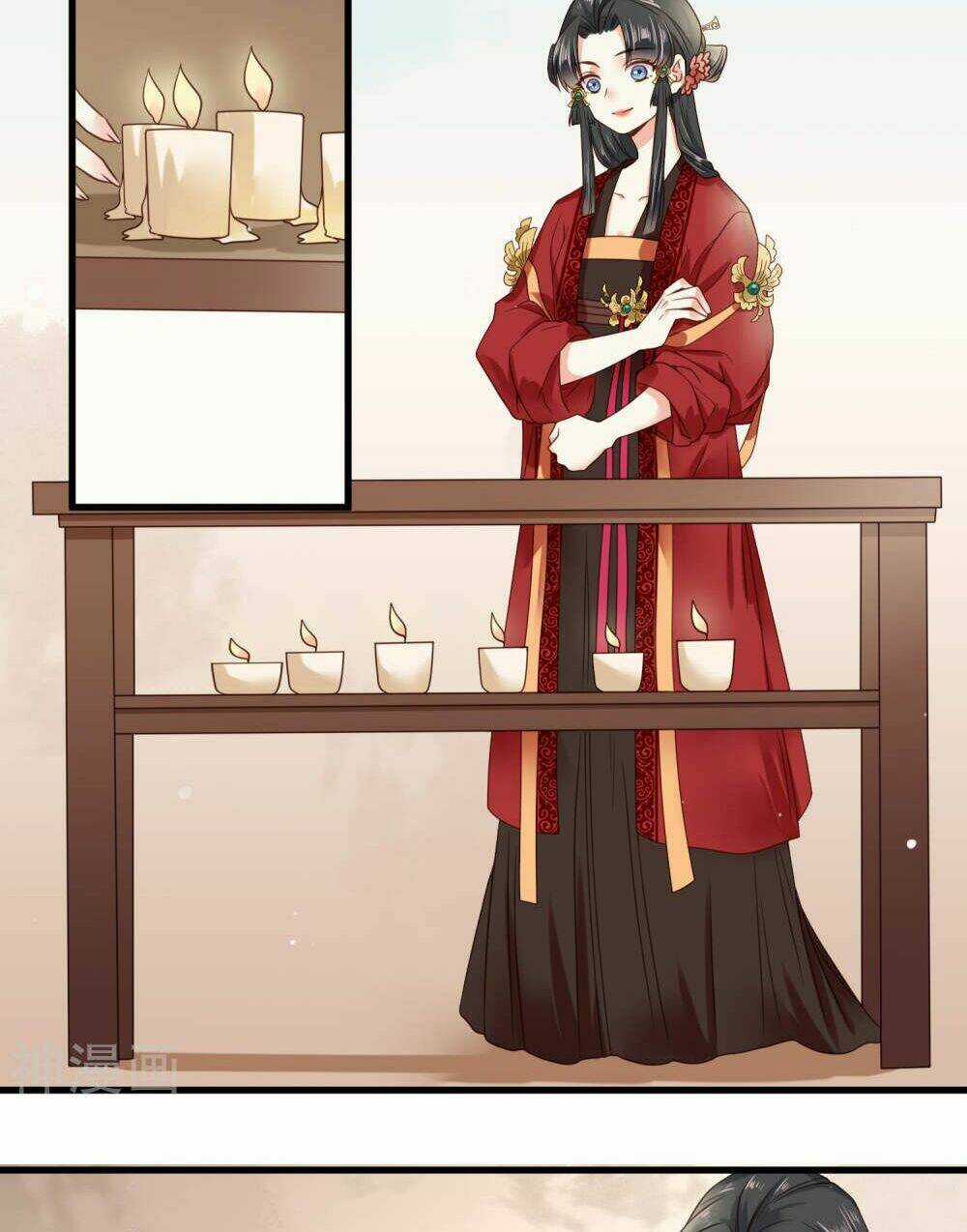 Đích Nữ Kiều Phi Chapter 5 trang 12