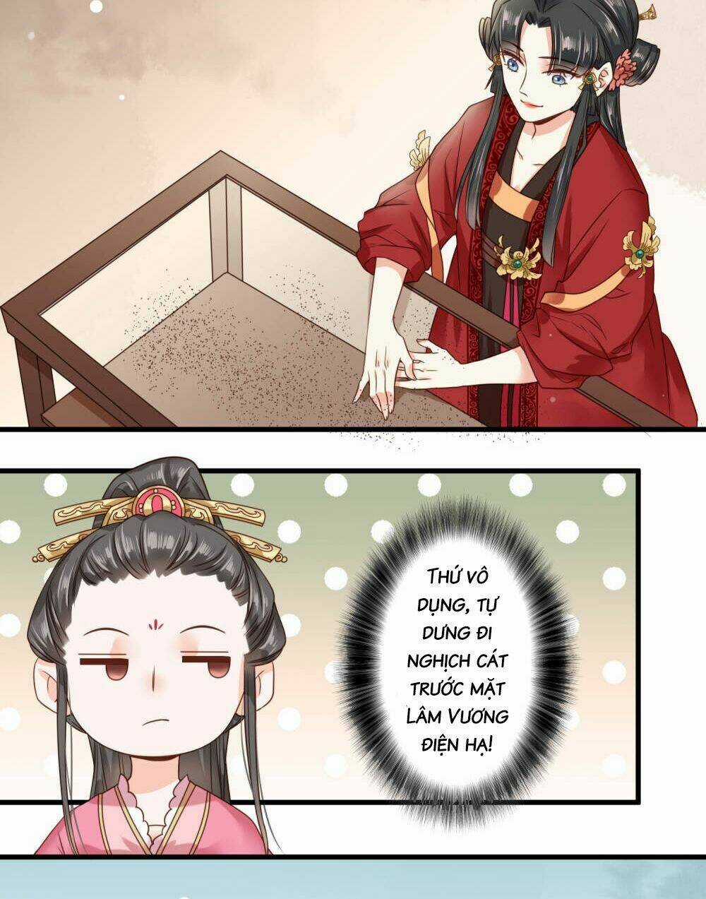 Đích Nữ Kiều Phi Chapter 5 trang 13