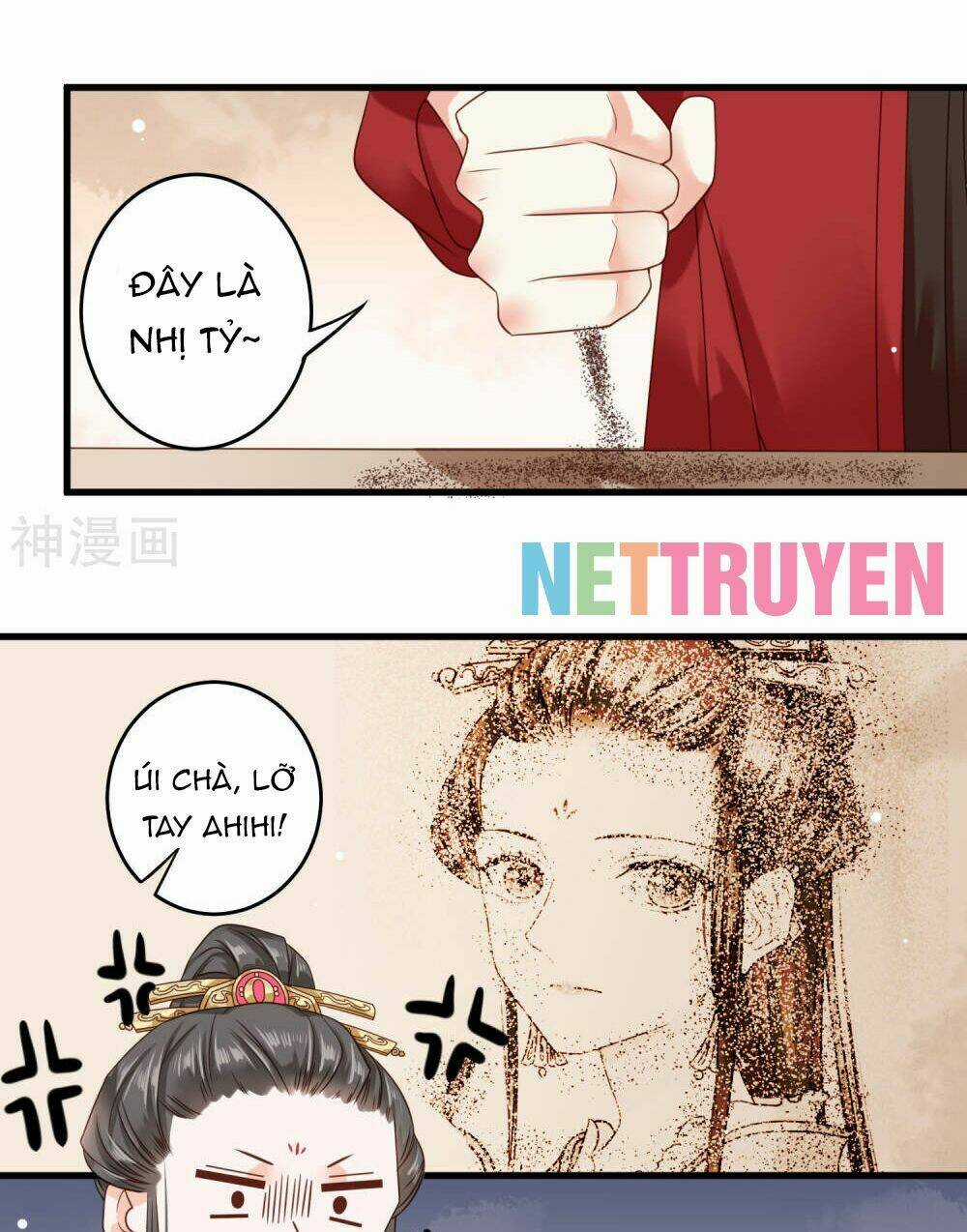 Đích Nữ Kiều Phi Chapter 5 trang 15