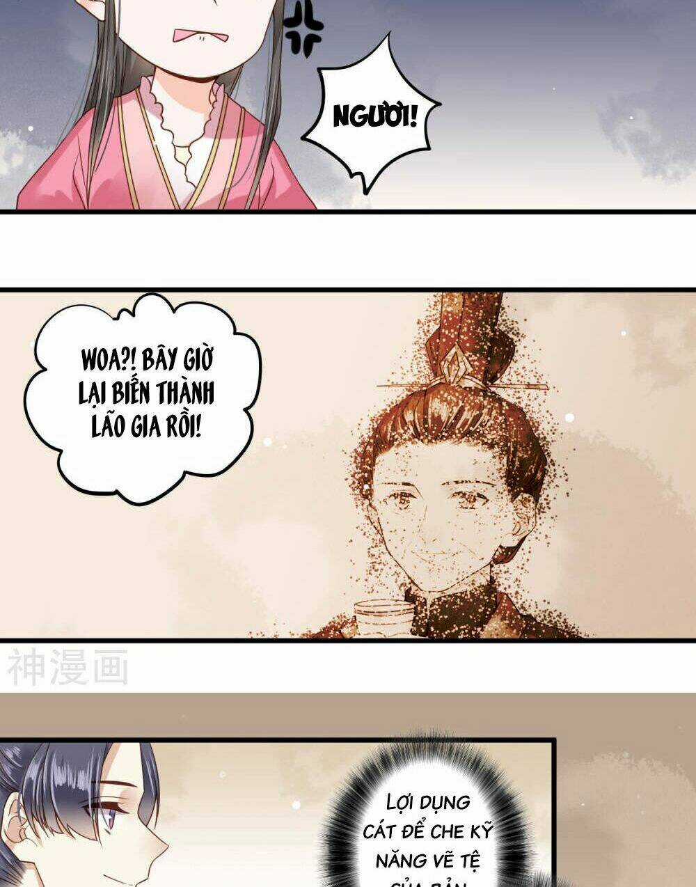 Đích Nữ Kiều Phi Chapter 5 trang 16