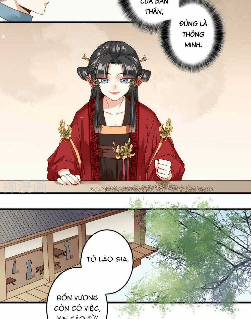 Đích Nữ Kiều Phi Chapter 5 trang 17