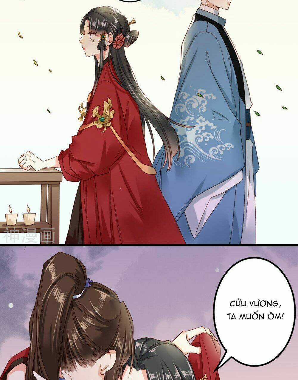 Đích Nữ Kiều Phi Chapter 5 trang 19