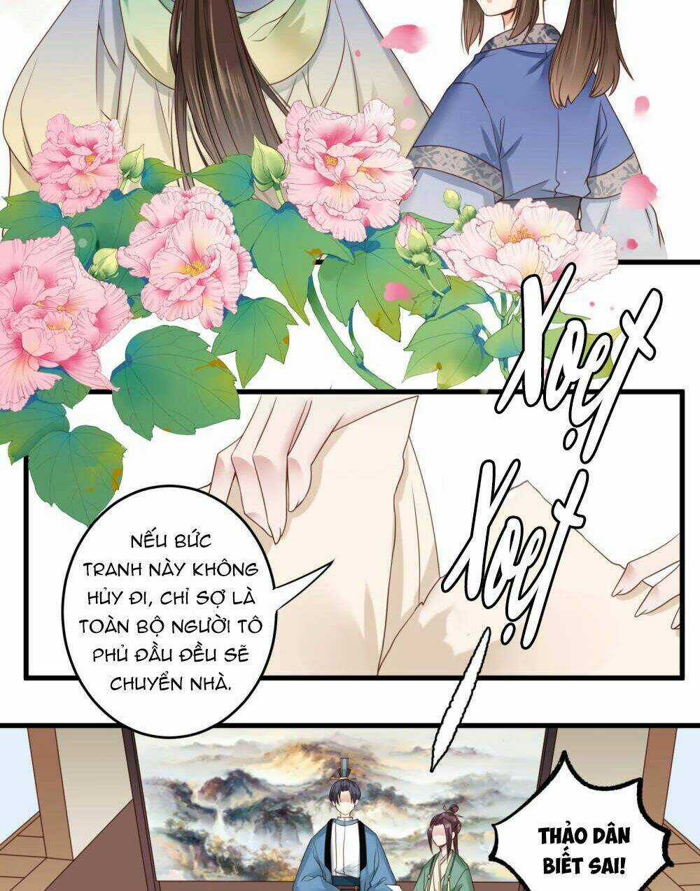 Đích Nữ Kiều Phi Chapter 5 trang 2