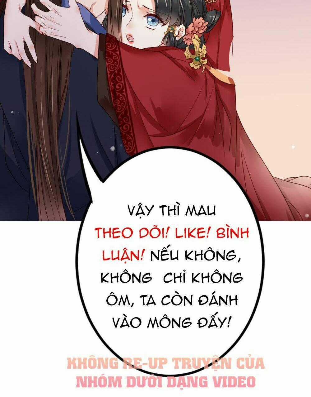 Đích Nữ Kiều Phi Chapter 5 trang 20