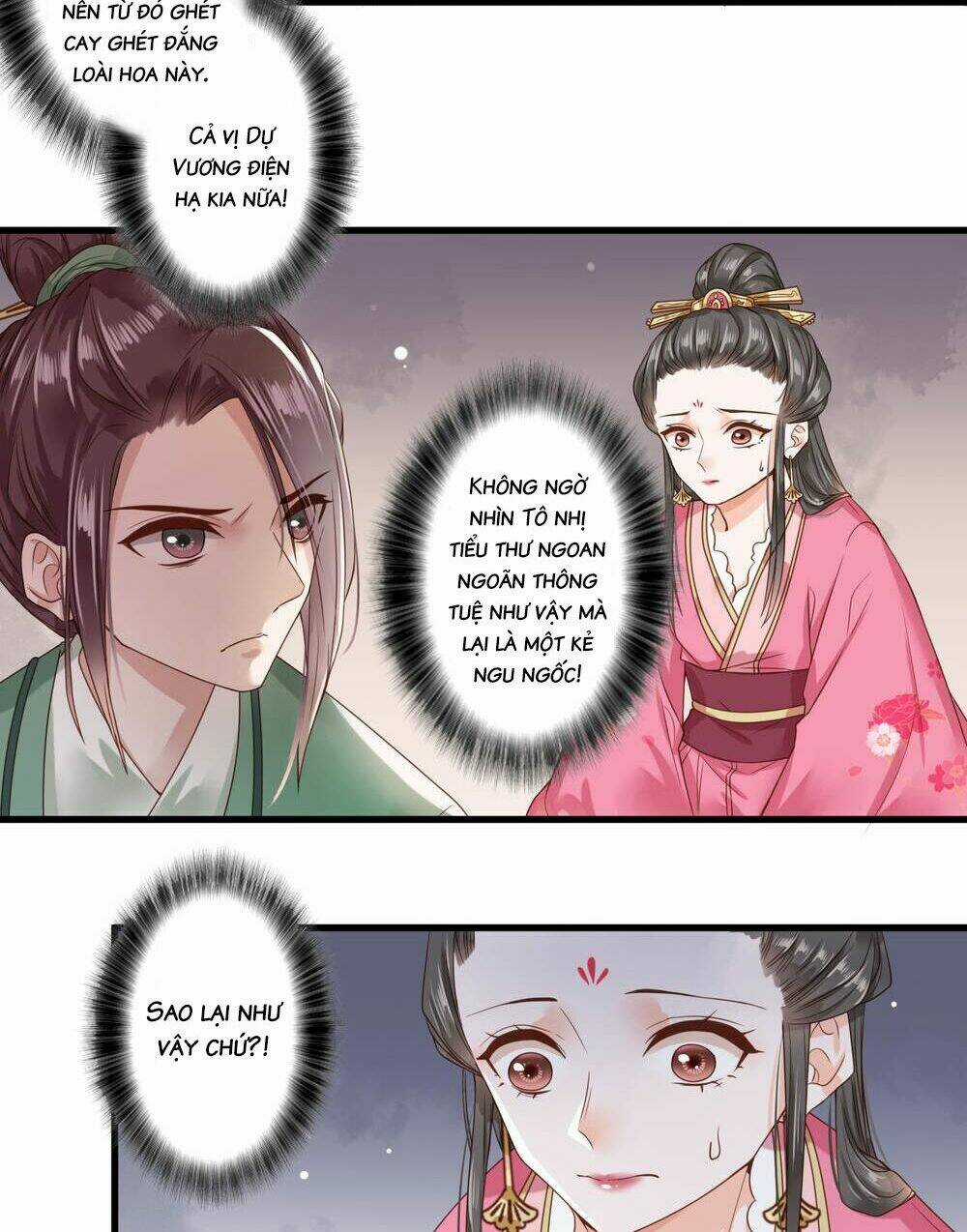 Đích Nữ Kiều Phi Chapter 5 trang 4