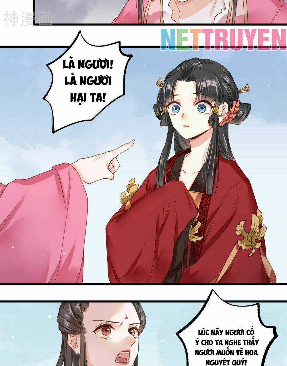 Đích Nữ Kiều Phi Chapter 5 trang 5