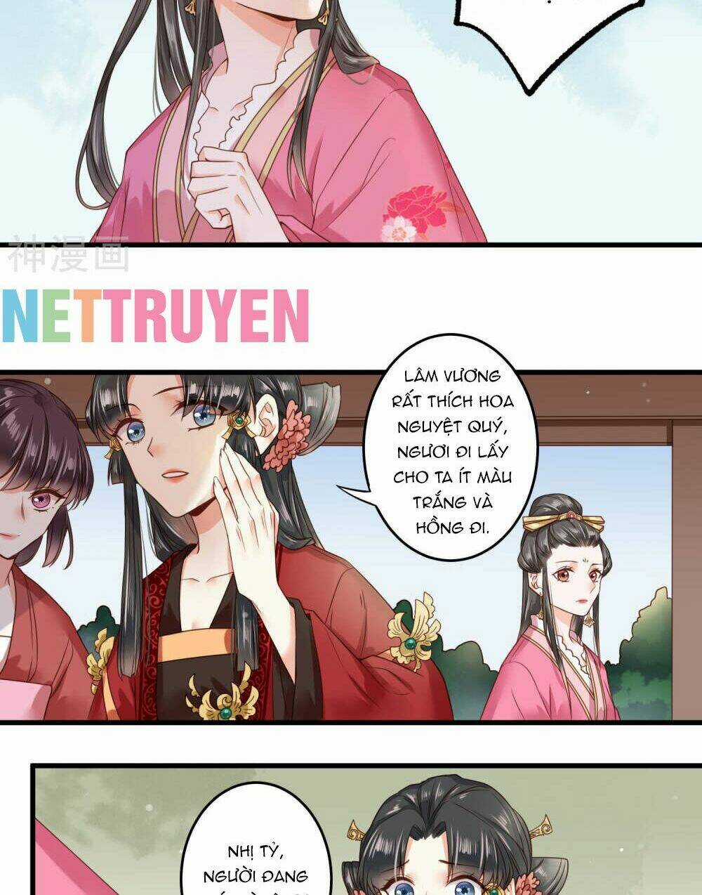 Đích Nữ Kiều Phi Chapter 5 trang 6