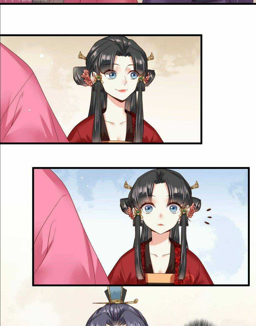 Đích Nữ Kiều Phi Chapter 5 trang 8