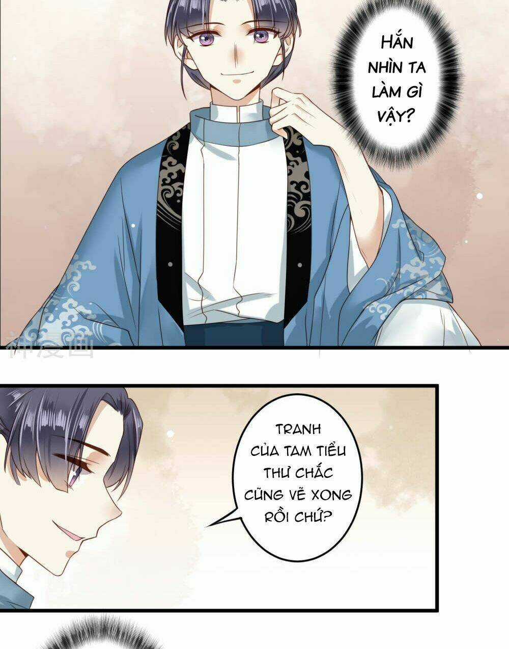 Đích Nữ Kiều Phi Chapter 5 trang 9