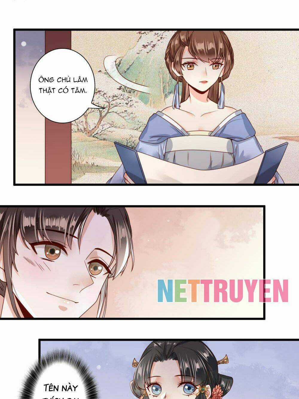 Đích Nữ Kiều Phi Chapter 6 trang 11