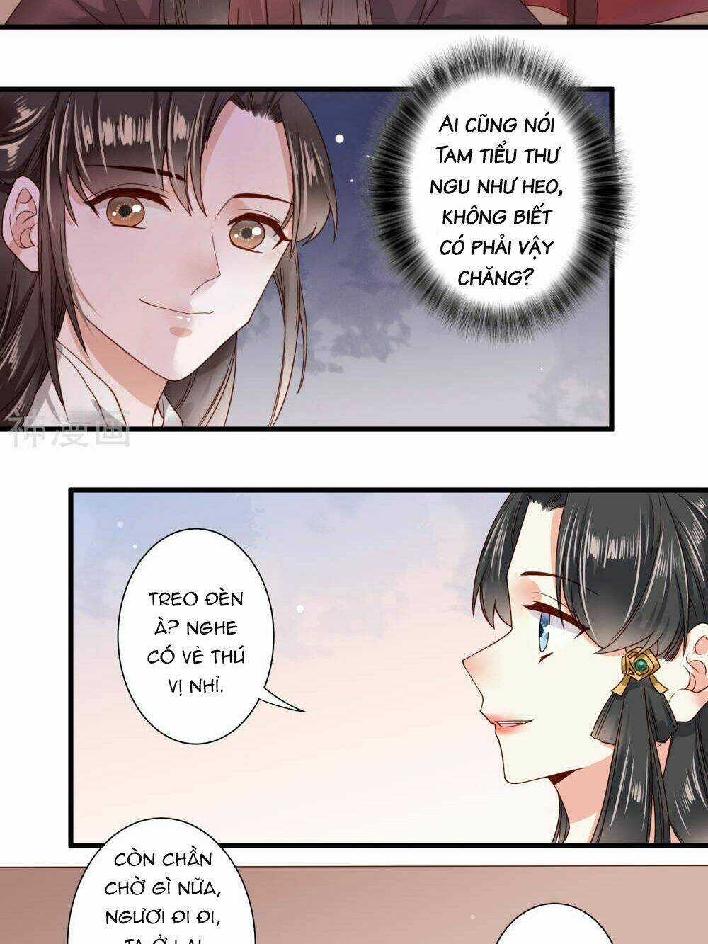 Đích Nữ Kiều Phi Chapter 6 trang 13