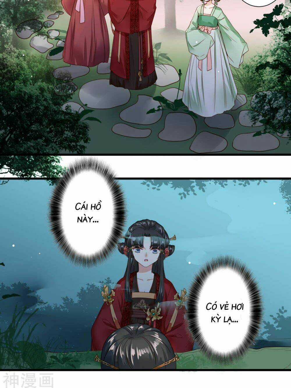 Đích Nữ Kiều Phi Chapter 6 trang 15