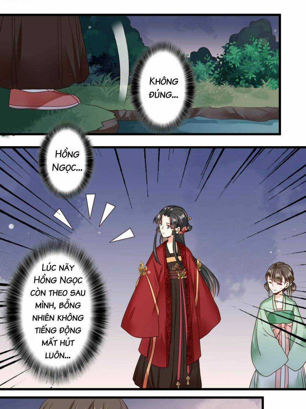 Đích Nữ Kiều Phi Chapter 6 trang 16