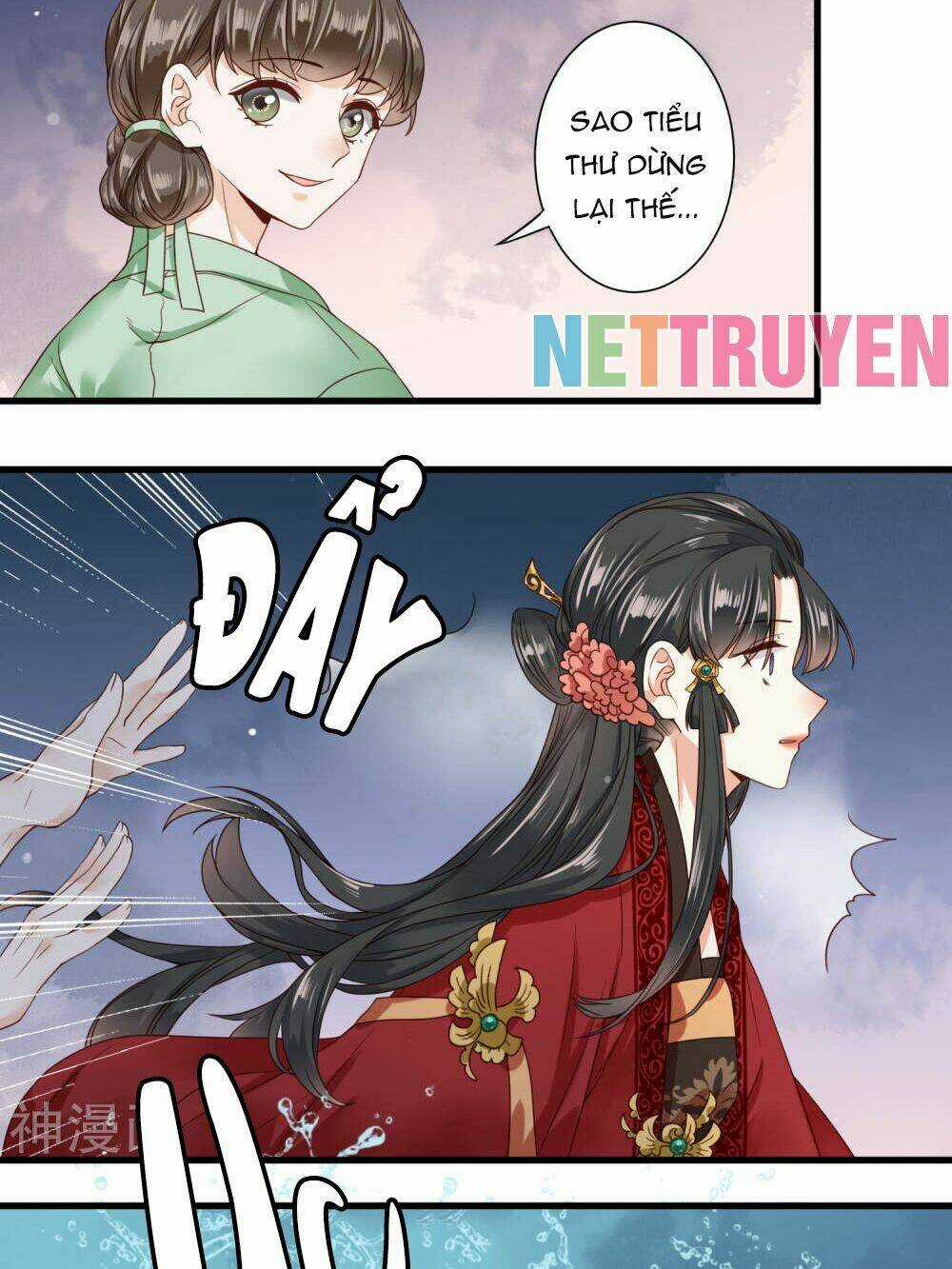 Đích Nữ Kiều Phi Chapter 6 trang 17