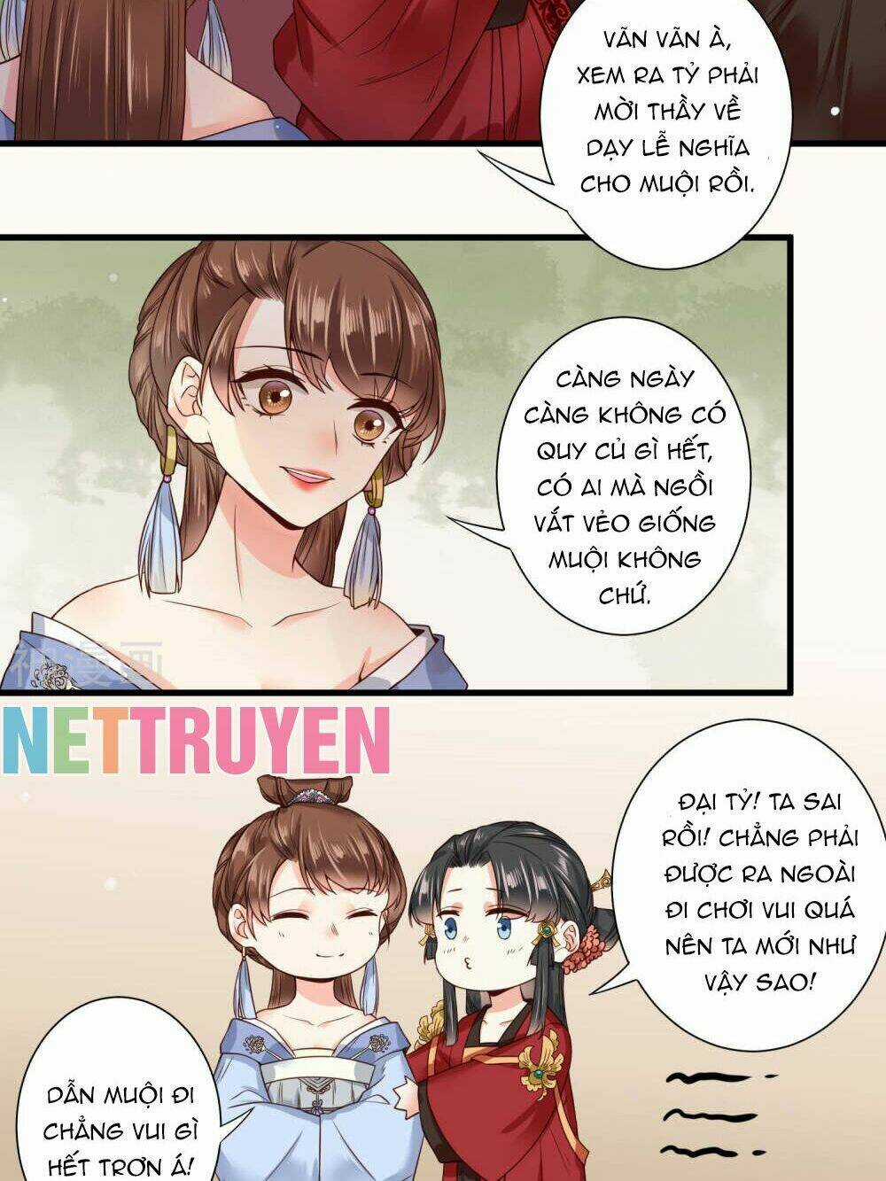 Đích Nữ Kiều Phi Chapter 6 trang 2