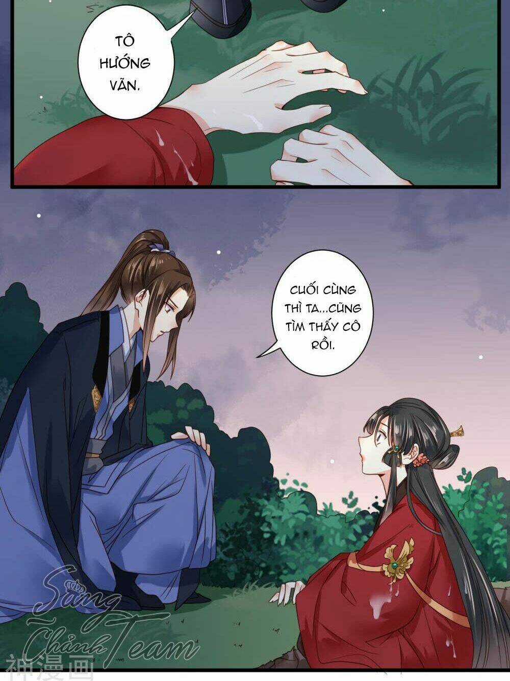 Đích Nữ Kiều Phi Chapter 6 trang 20