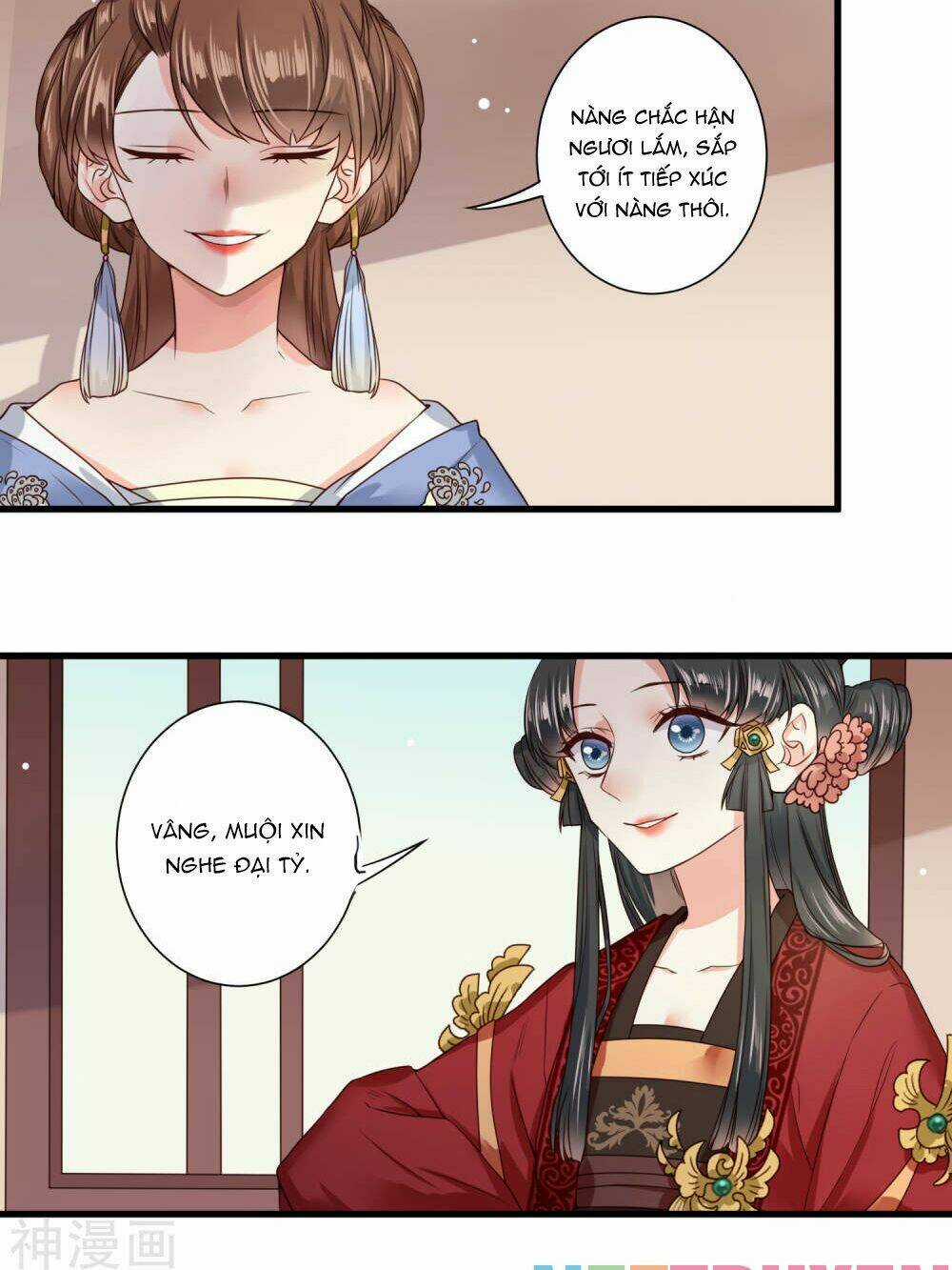 Đích Nữ Kiều Phi Chapter 6 trang 5